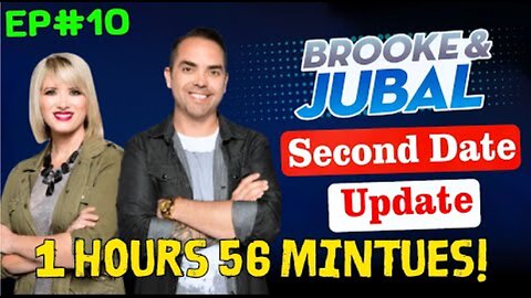 Brooke and Jubal Second Date Update | He Took Her to a Funeral on the First Date!? 💔