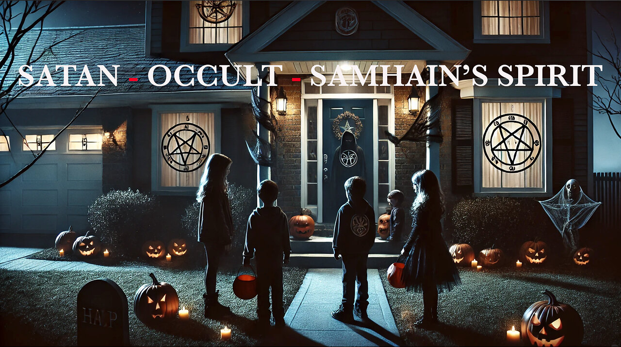 WARNING Halloween: The Legal Rights You Give to Darkness