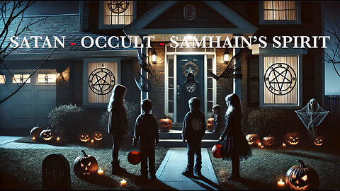 WARNING Halloween: The Legal Rights You Give to Darkness