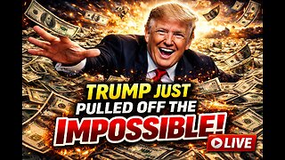 Trump Just Pulled Off the IMPOSSIBLE (Nobody Saw This Coming)