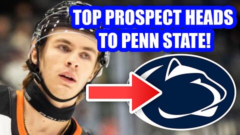 Gavin McKenna Heading to Penn State | Metro GM Grades