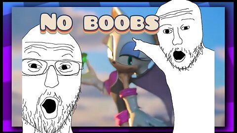 how liberals ruined Rouge the bat