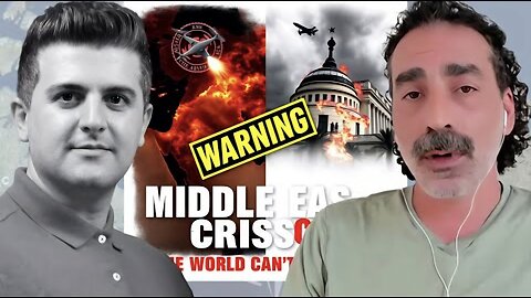 Laith Marouf: The Middle East Crisis the World Can’t Ignore