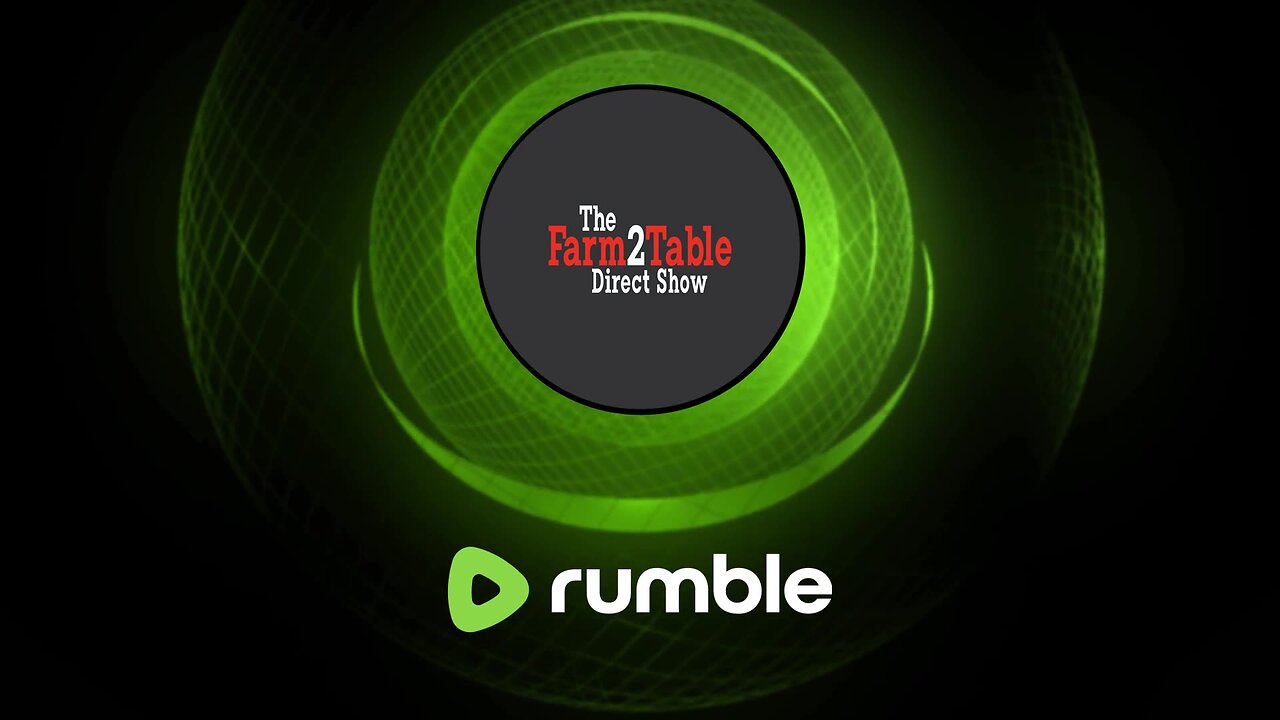 Episode 70: Tailored Meals & Healthcare Savings. The Farm2Table Show "Morning Edition"