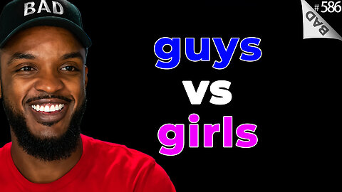 🌭 Guys vs Gals 🍪