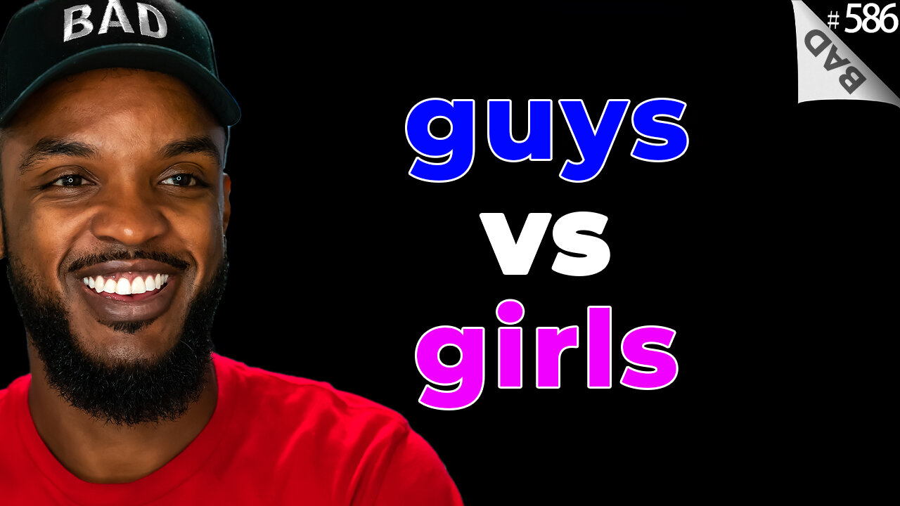 🌭 Guys vs Gals 🍪