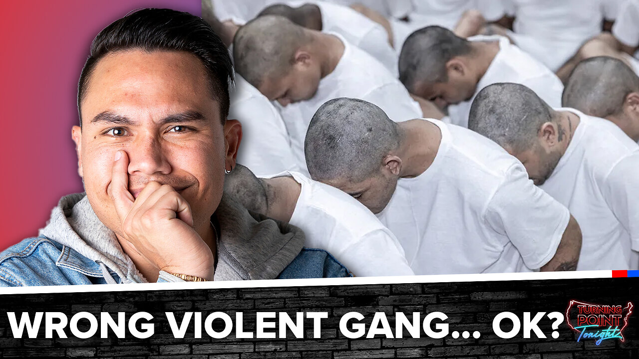 Wrong Violent Gang…