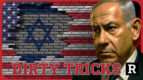 Ex-CIA: Israel Tried to Trick America Into WAR With Iran — This Is How