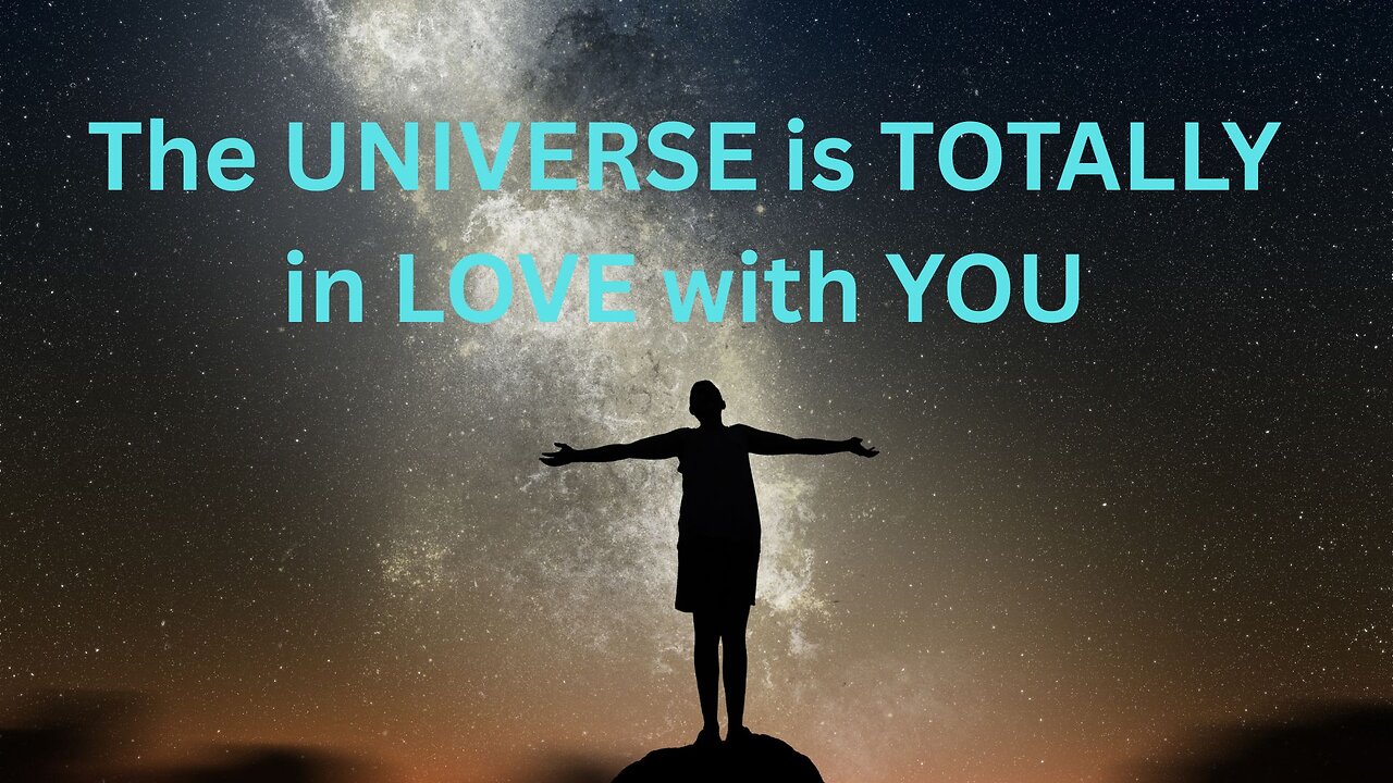 The UNIVERSE is TOTALLY in LOVE with YOU~ JARED RAND GLOBAL MEDITATION CALL 04-10-2025