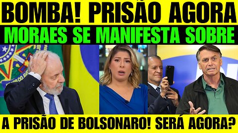 🔥🚨 BOMBA! LULA DIZ QUE MORAES QUER PRENDER UM CARA BRASILEIRO NOS EUA! PRISÃO DE BOLSONARO