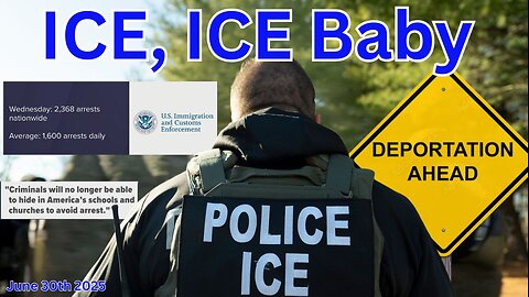 ICE, ICE Baby