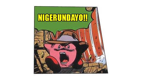 Kirby Joestar