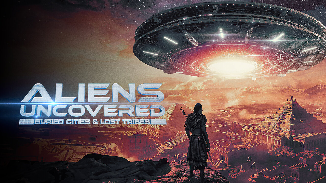 ALIENS UNCOVERED: BURIED CITIES AND LOST TRIBES