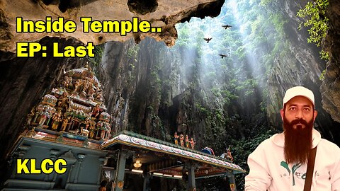 Inside the Murugan Temple – Hidden Treasures of Batu Caves KLCC Malaysia | Episode 5 | Daily Unfold