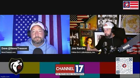 DavDave & Joe Rambo: The Entire House of Cards is Crashing Down 4-22-25