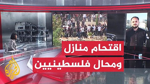 الاحتلال يقتحم دورا ومستوطنون يعتدون على ممتلكات الفلسطينيين بمسافر يطا