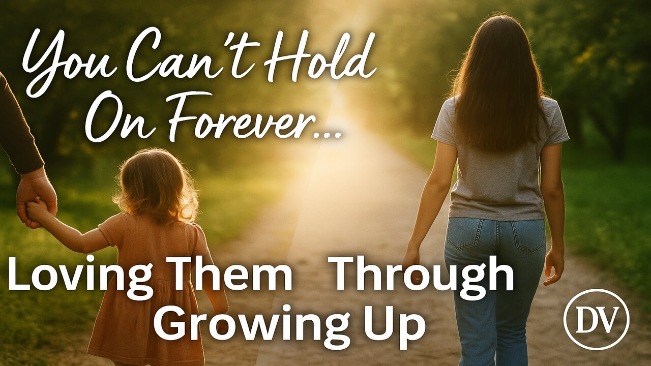 Why Letting Go Is the Hardest Part of Parenting Daughters