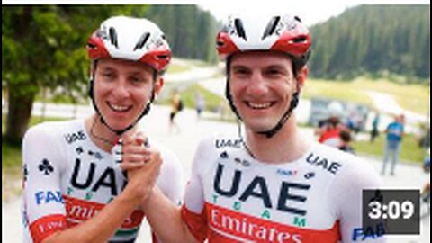 "Jan Polanc (31), Professional Cyclist, Retires Due to Heart Problems"