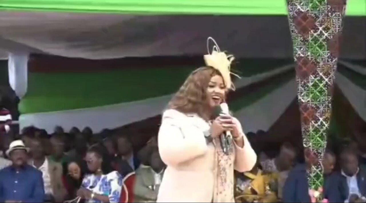 Huyu Kasongo 2027 ataona Kivumbi