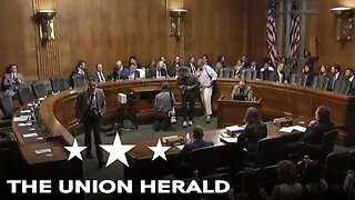 Senate Hearing on District Judges
