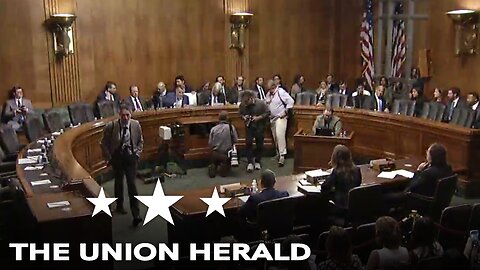 Senate Hearing on District Judges