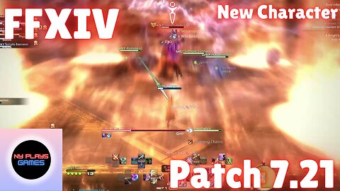 FFXIV - Heavensward - The Vault - Patch 7.21