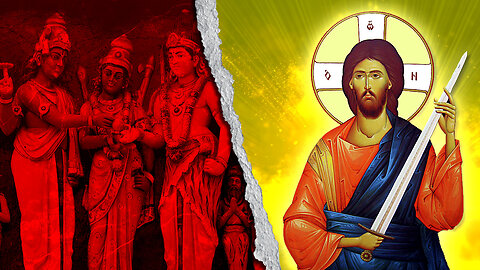 Orthodoxy VS Hinduism (w/ Church of the Eternal Logos)