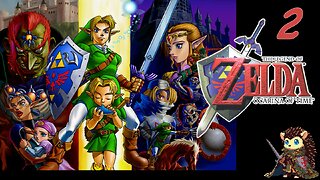 Forest Temple & Fire Temple - The Legend of Zelda: Ocarina of Time [2]