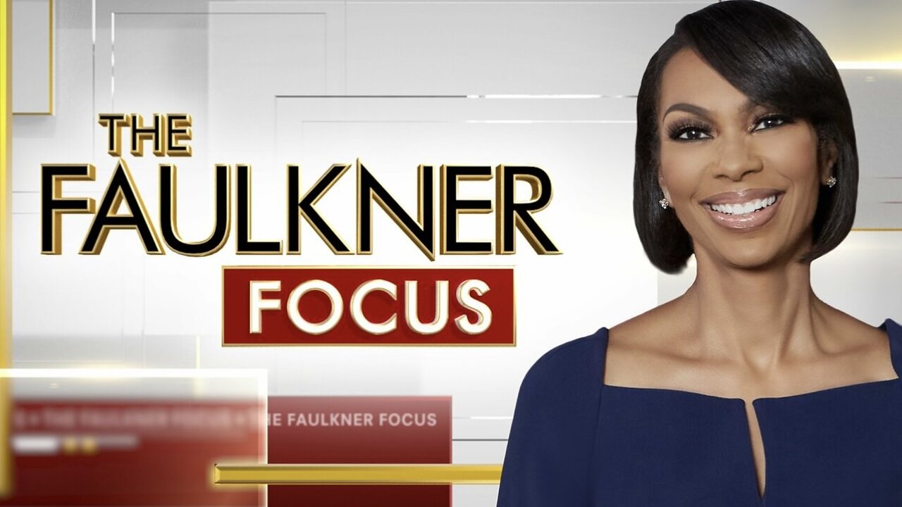 The FAULKNER FOCUS (Full Episode) April 4, 2025