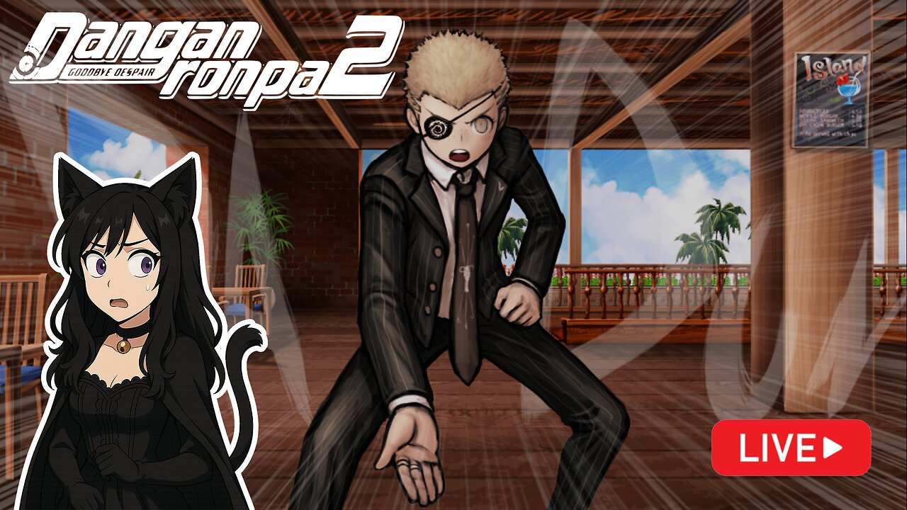 Late-Night Invitation… What Could Ibuki Want? | Danganronpa 2