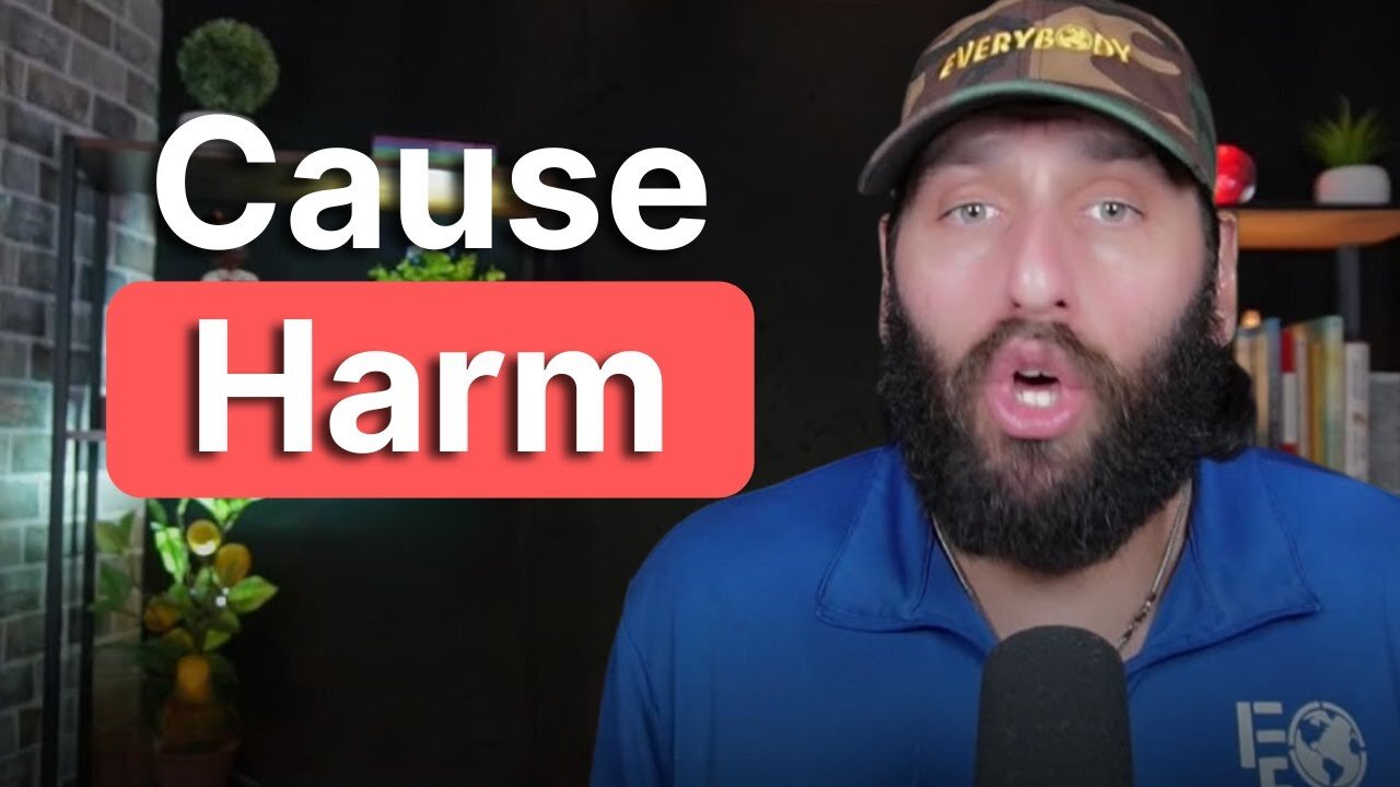 The Deadly Logic: "Free Palestine" and the Danger of Equating Words with Violence