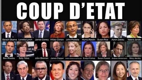 Critical Update. COUP D'ETAT. 8-17-25-AT-7PM-CST-00-EST #TRUTH
