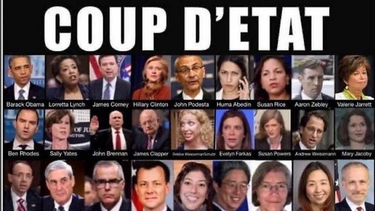 Critical Update. COUP DETAT. 8-17-25-AT-7PM-CST-00-EST #TRUTH