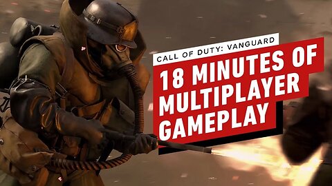 Call of Duty - Vanguard - 18 Minutes of Kill Confirmed and Domination Multi