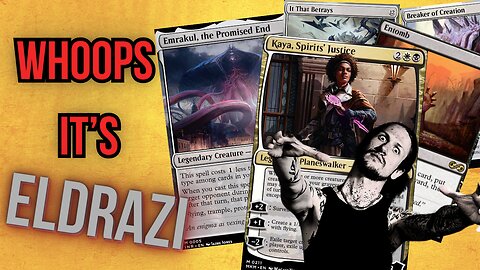Kaya’s Graveyard Army: Devastating Reanimator Oathbreaker Deck