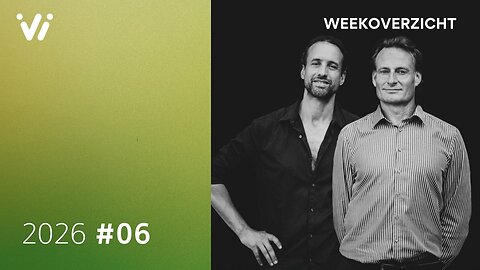 Weekoverzicht met Jeroen en Willem - Week 6 2025