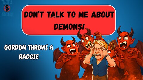 CERN, Portals & Demons? The Truth Nobody Wants to Say