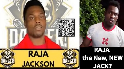RAJA JACKSON Gets Hired by Wrestling Promotion & Defended by Wrestlers After LIVE Attempted Murder