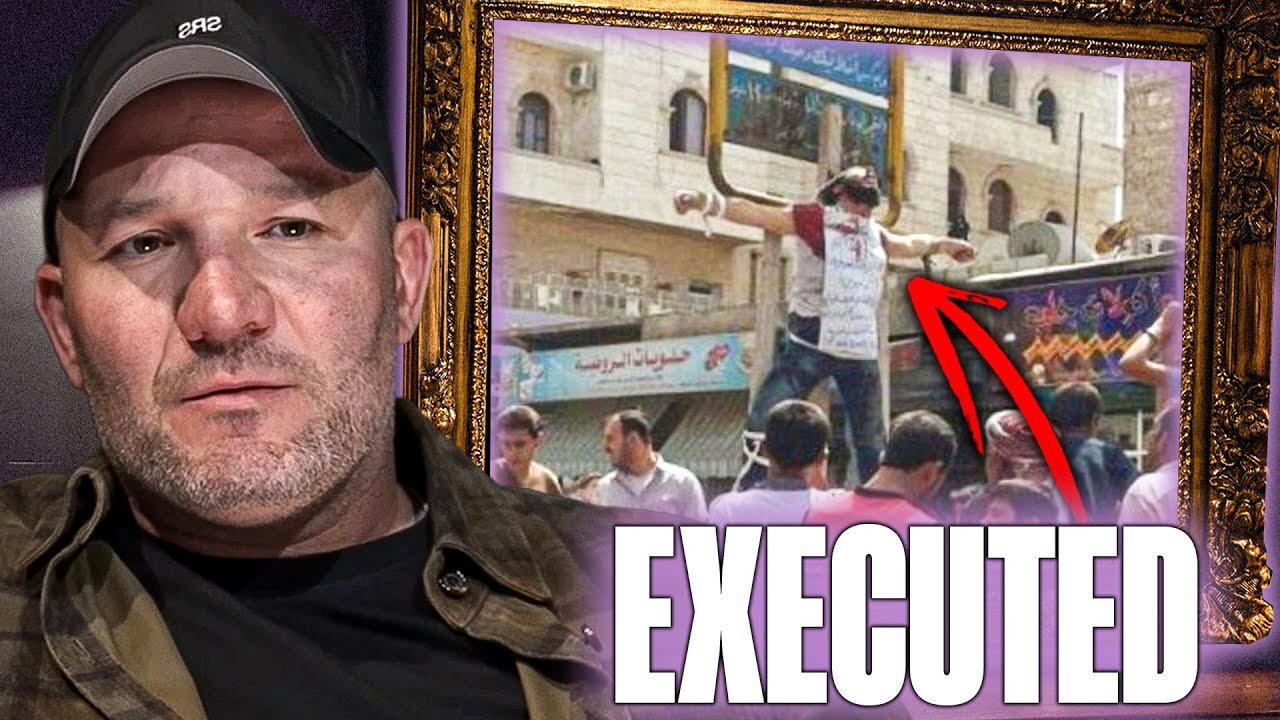 "They're Slaughtering Christians" - The Brutal Persecution of Christians in Syria