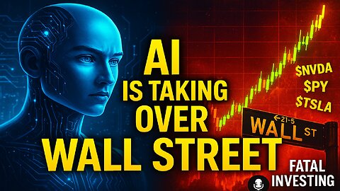 How AI Is Changing the Stock Market Forever