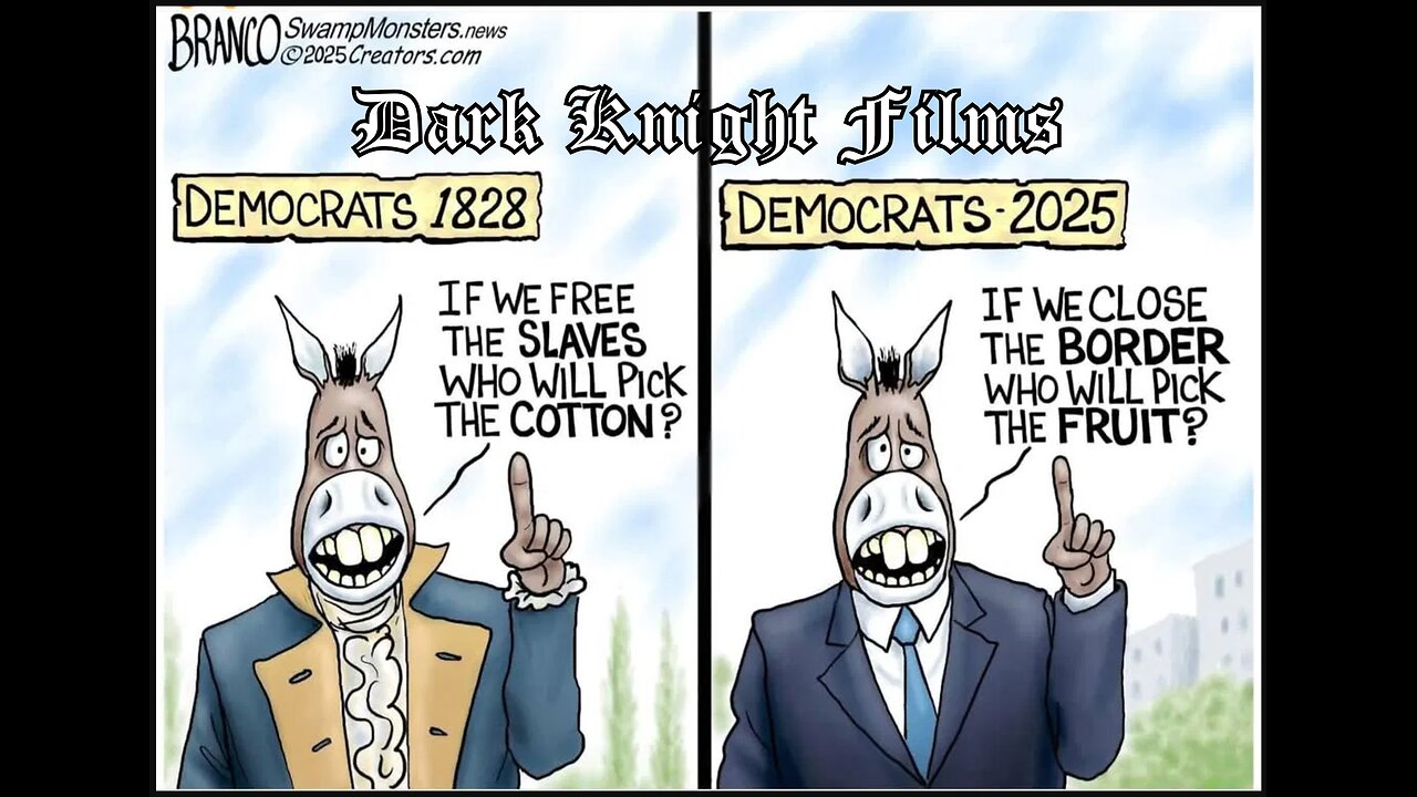 Tom MacDonald - The Devil Is A Democrat