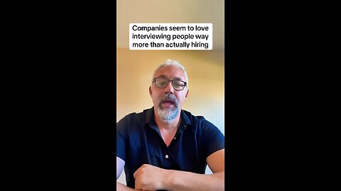 Why so many interviews, and so little hiring?!