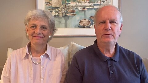 Israel First TV Program 257 - With Martin and Nathalie Blackham - Special Gaza Hostage Testimony