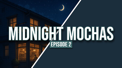 Midnight Mochas #2: Gourmand Gonzalez (Lost Episode)