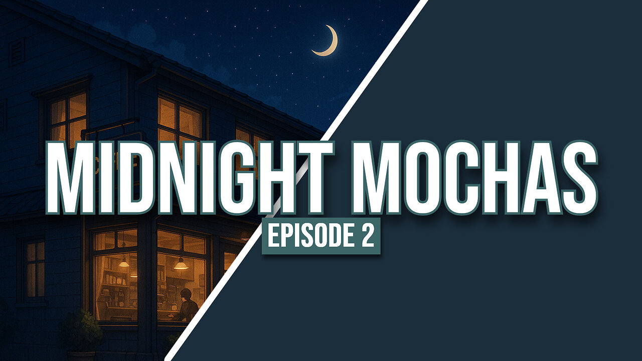 Midnight Mochas #2: Gourmand Gonzalez (Lost Episode)