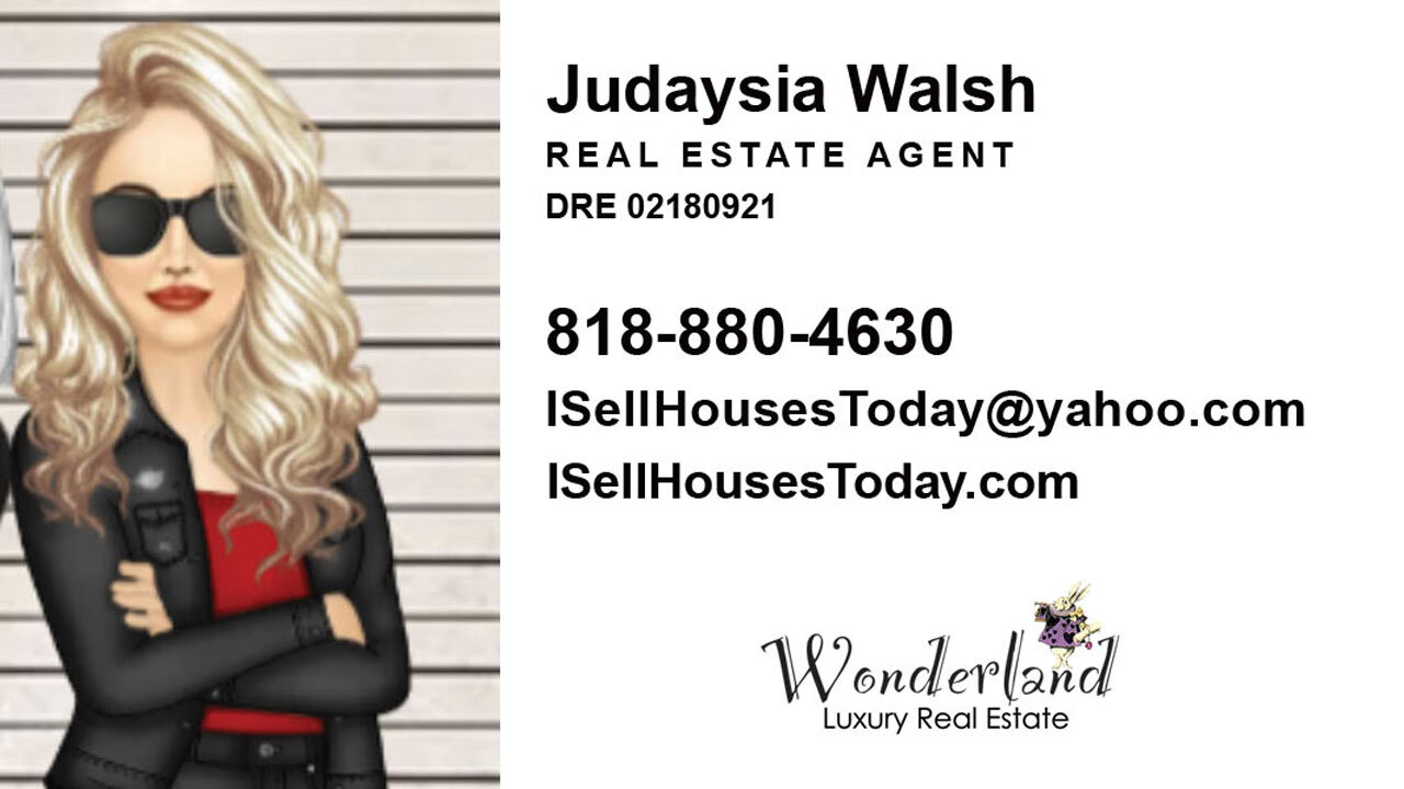 Judaysia Walsh Luxury Real Estate Agent - I'll Take It