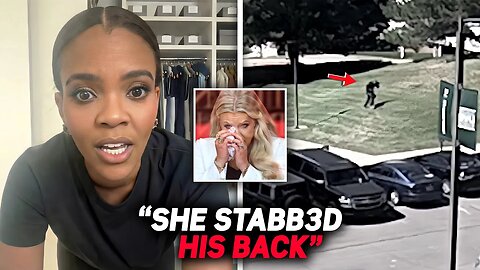 ERIKA KIRK CRASHES OUT LIVE❗ CANDACE LEAKS SHE IS SHIELDING CHARLIE'S ACTUAL KILLER❗