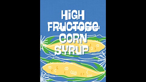 high fructose corn syrup and iron