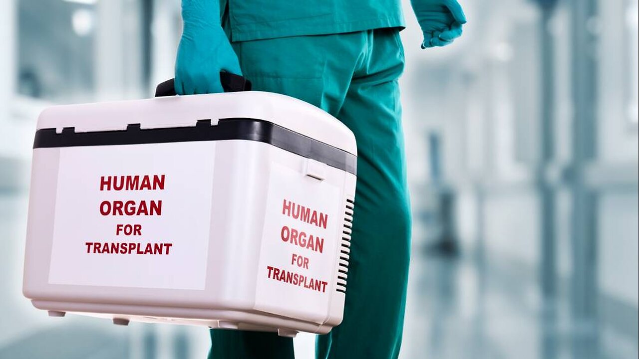 New Investigation Reveals An Organ Transplant Service Harvested Organs From