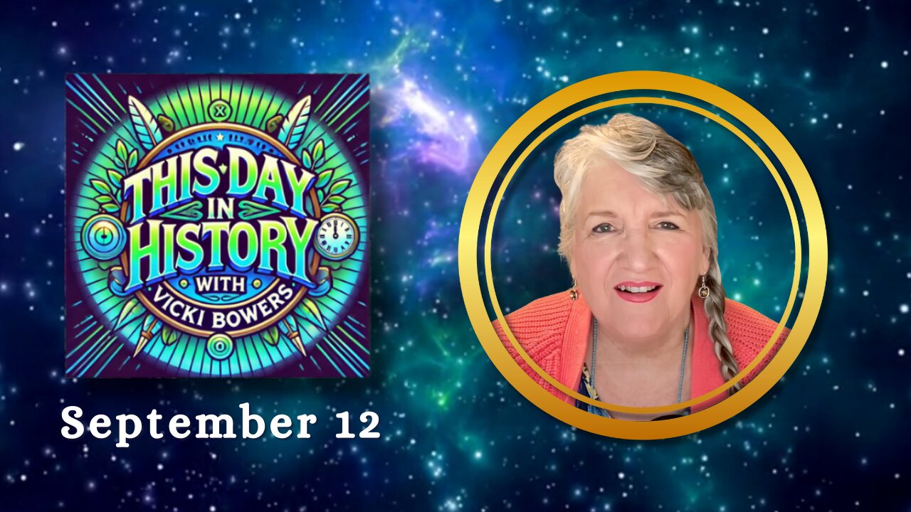 September 12 This Day in History